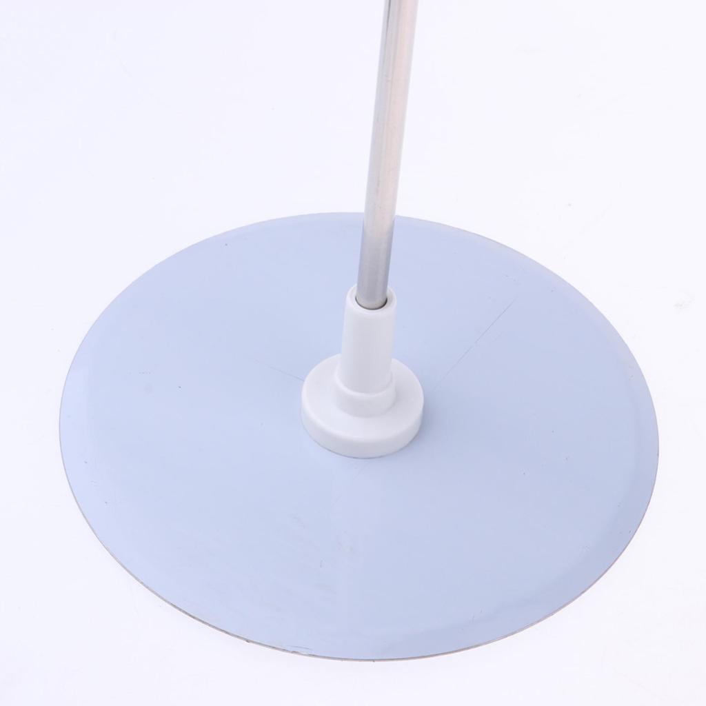 BJD Doll Display Stand Adjustable Metal Holder for 48cm 60cm Dolls Organized Storage and Collection