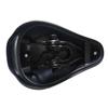 Leather MTB Saddle Waterproof Bicycle Soft Cushion Bicycle Saddle Kids Bike Seat Child Bike Saddle