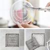 Sink Filter Drain Sealing Cover Sewer Smell Removal Sealing Silicone Cover Floor Drain Covers