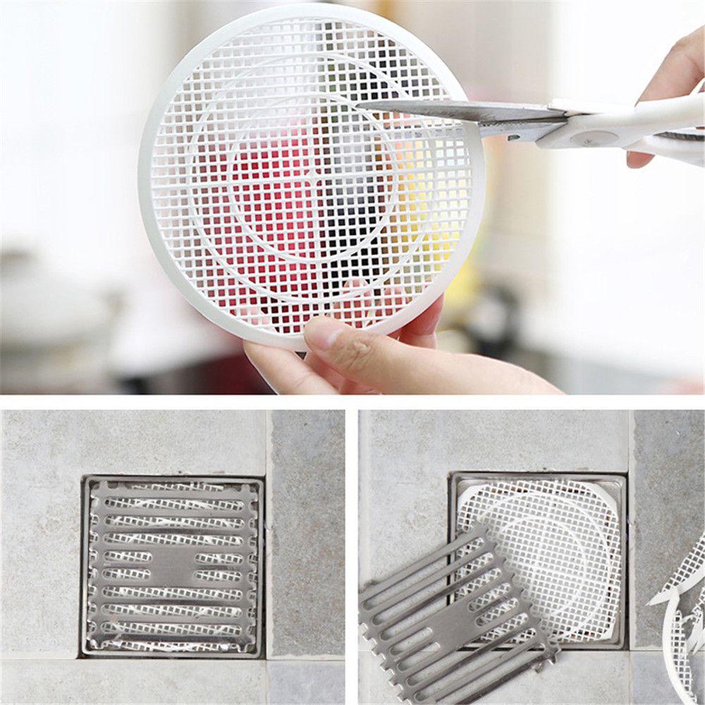 Sink Filter Drain Sealing Cover Sewer Smell Removal Sealing Silicone Cover Floor Drain Covers