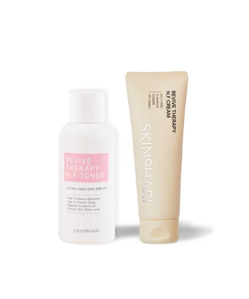 

Skin9hari Revive Therapy Set 2 Types none