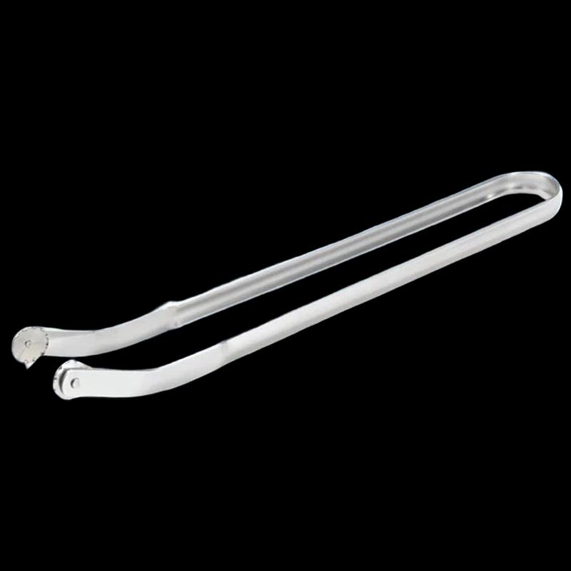 Stainless Steel BBQ Grilling Tongs