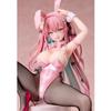 Illustriert von Sato Pote Maßstab PVC ABS bemalt fertigfigur B-style "Iro Bunny" 1/6 &