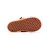 Vans Slip Resistant Breathable Low Top Walking Shoes Baby Shoes Yellow White VN0A5KRQ9FA