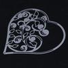 Metal Hollow Love Heart Vine Cutting Die Scrapbook Album Paper Card Stencil