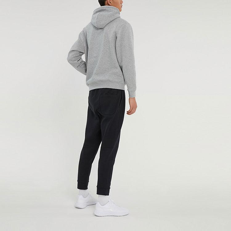 Мужская толстовка с капюшоном и длинными рукавами с вышивкой Nike Animal Pattern — фото 5