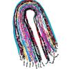 Colorful Glasses Chain Anti-lost Portable Glasses Holder Strap Decorative Multi-functional Sunglass Neck Cord