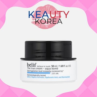 La vraie crème Aqua Bomb 50 ml