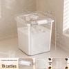 Large Capacity Insect-Resistant Moisture-Proof Rice Storage Bin