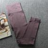Cattle Goods High Waist Thin Running Training Slimming Fitness Pants