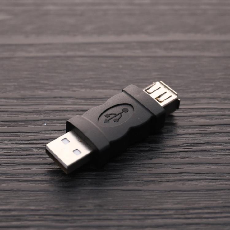 6 Pin 1394 Female To USB2.0 Male Conversion Adapter Head