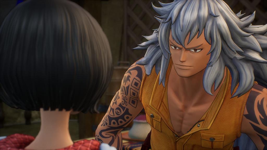 ONE PIECE ODYSSEY PS5 -