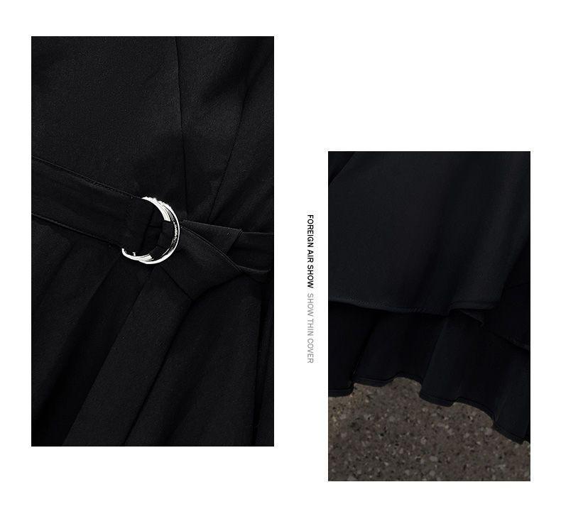 Plus Size Women's Trendy Slimming Waist Blouse 2025