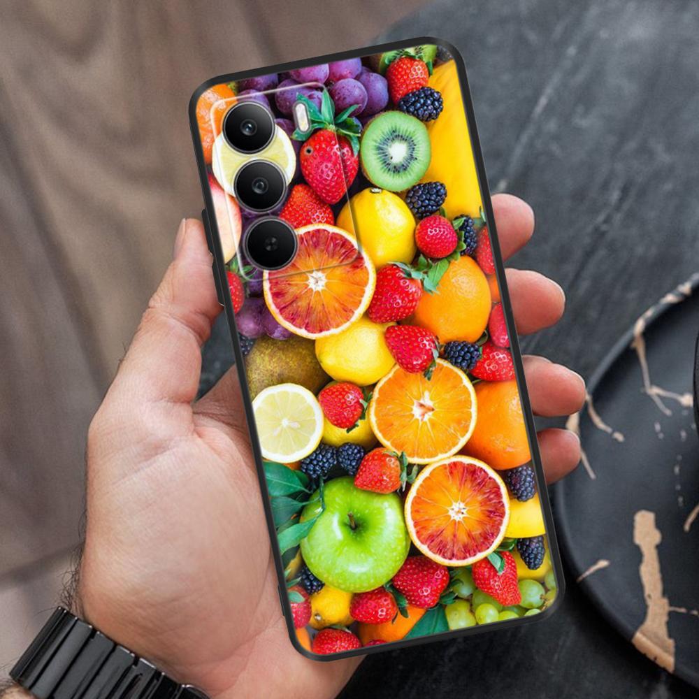 For Realme C75 Case Silicone Protective TPU Painted Phone Cases Coque For Oppo Realme C75 4G Back Cover realmeC75 C 75 Fundas