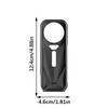 Soft Shock Absorbing AntiDirt Camera Skin Case Perfect Fit For X5 Action Camera Gear Protective Cover for Travel