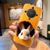 For Honor Magic5 Magic 5 Lite Pro Phone Case Cute Panda Full Protection High Quality Silicone Back Cover for Honor Magic5 Lite