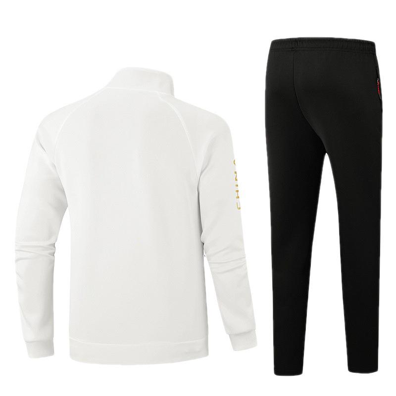 Spring & Autumn Parent-Child National Sports Uniform for Male & Female Competitors