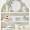 Haoya Underglaze Ceramic Dinnerware Set