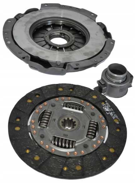 Ap K2054 Ap Raicam Clutch With Bearing