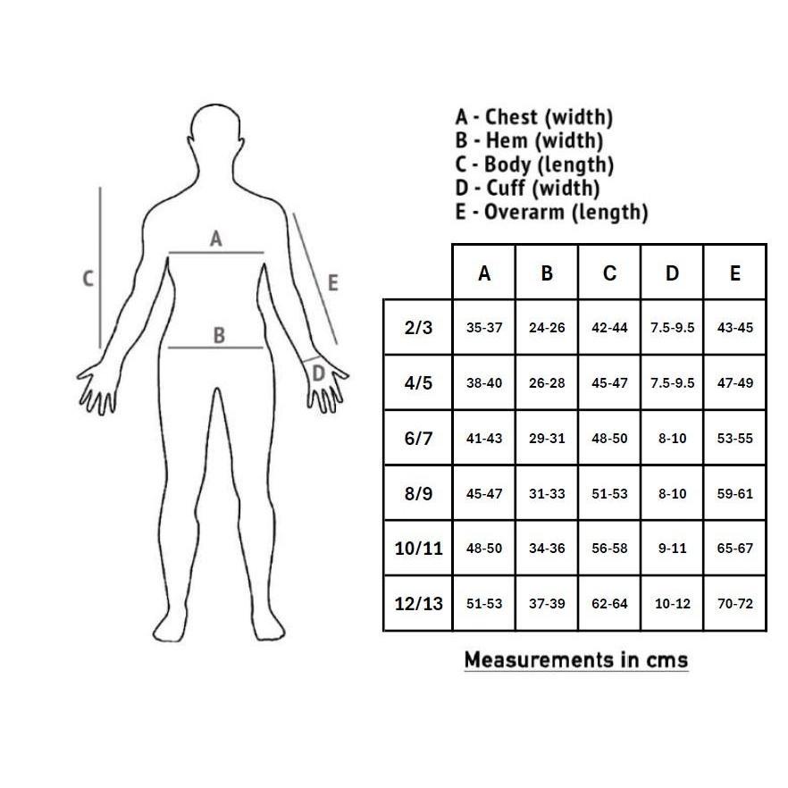 Manchester City FC Boys Crest Raglan Windbreak