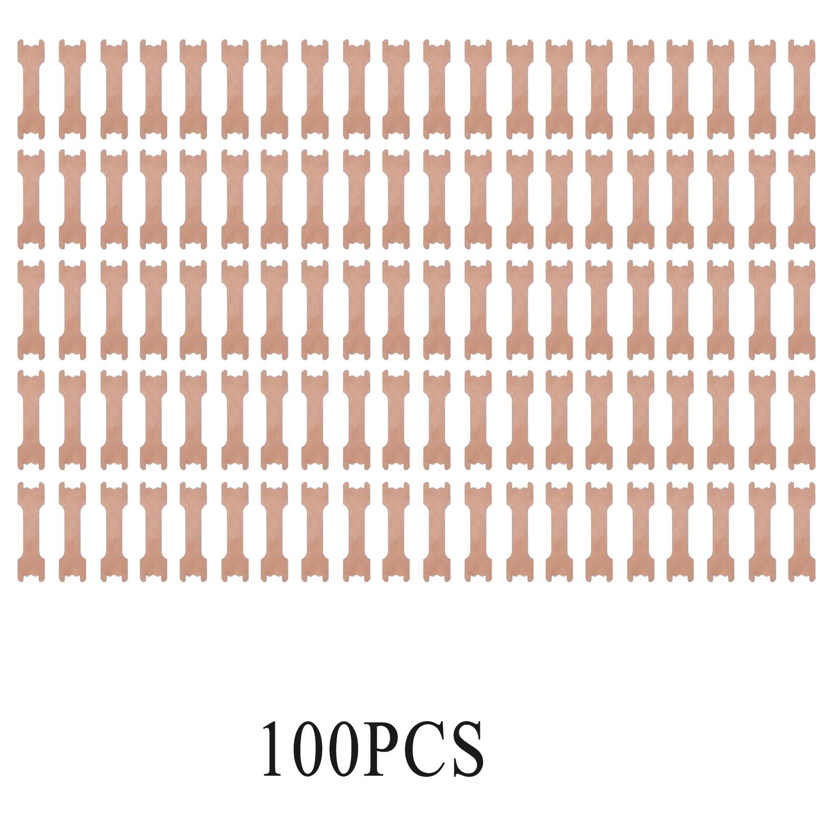 

50-200pcs Snoring Stickers Breathing Nose Strips Physical Airway Expansion for Improved Vent Anti Comfort Sleep Aid