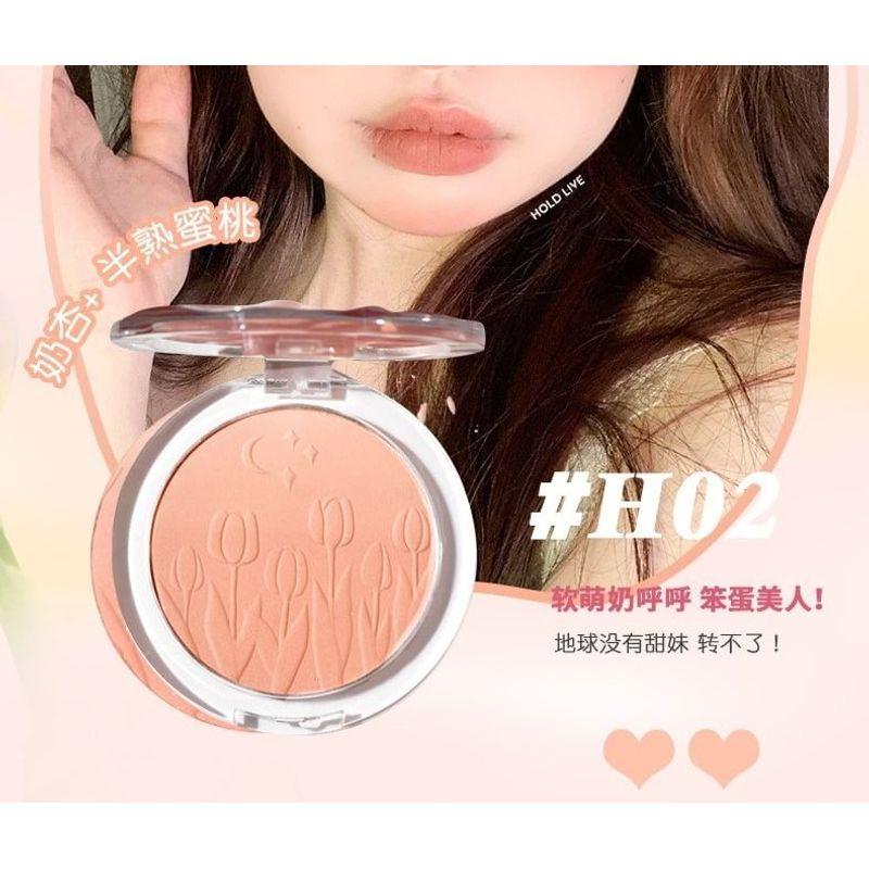 HOLD LIVE - Ripple Blusher - 2 Colors