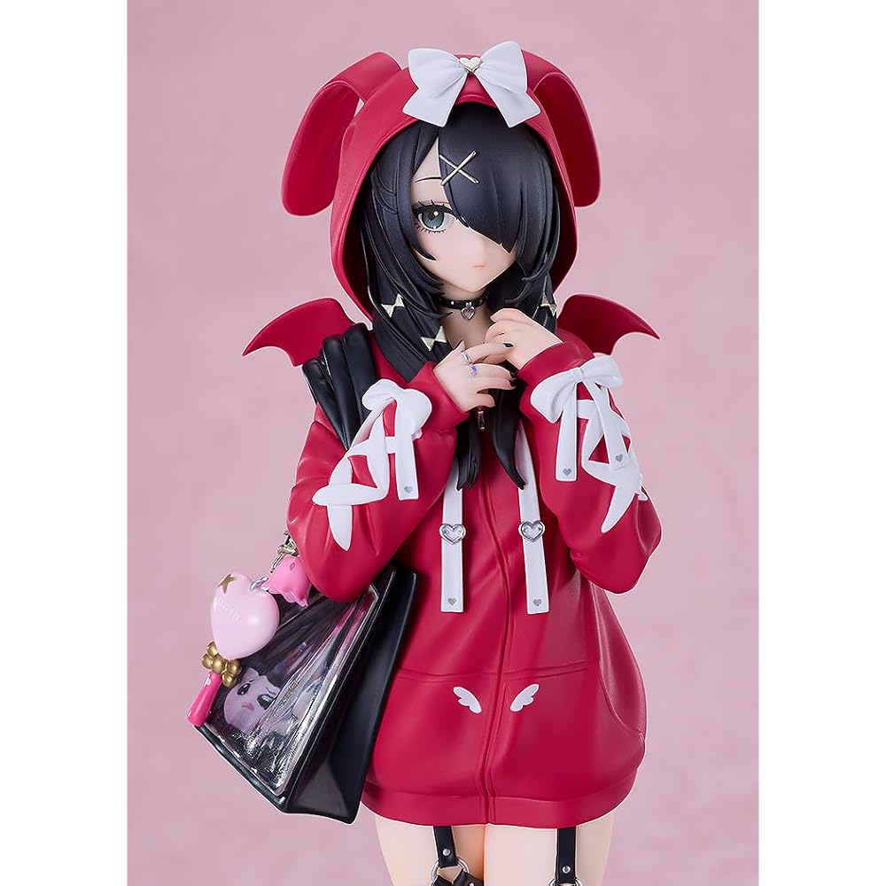 GOOD SMILE COMPANY [GOOD SMILE COMPANY] POP UP PARADE NEEDY GIRL OVERDOSE Ame-chan L Size Non-sca...