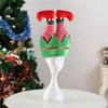 Long Novelty Christmas Bendable Cap Costume for Man Woman Dress Up Accessories