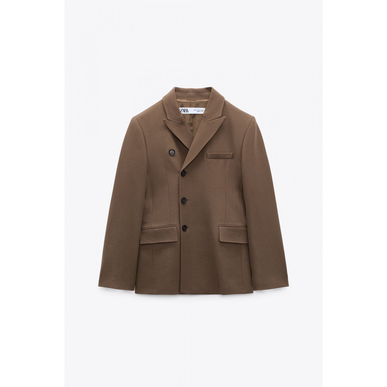 

CROSSOVER BLAZER - LIMITED EDITION