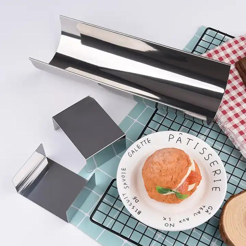 Cookie Cutters Mold Fondant U Shaped Bread Mold Non Stick Baking Mould Toast Biscuits Cranberry Cookie Mold Baking Cake Tools