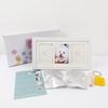 Pet Paw Print Ink Pad Frame for DIY Memorial Photos