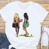 Summer Pumpkin Halloween Thanksgiving Cat with Pumpkin Print Short Sleeve T-shirt Graphic T Shirts  Aesthetic Tops