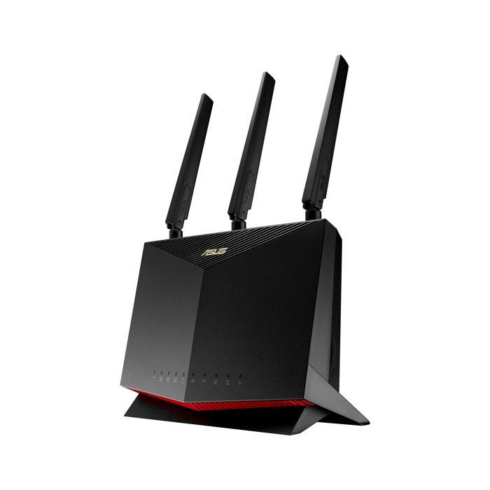 Routeur sans fil - asus - 4g-ac86u - ac2600 - double bande - lte 600 mbps