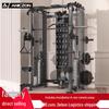 TEZEWA Integrated Home Gym Smith Machine