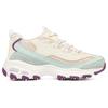 Skechers D'Lites 1.0 'Blue Yellow Pink' Women's 896062-NTMT
