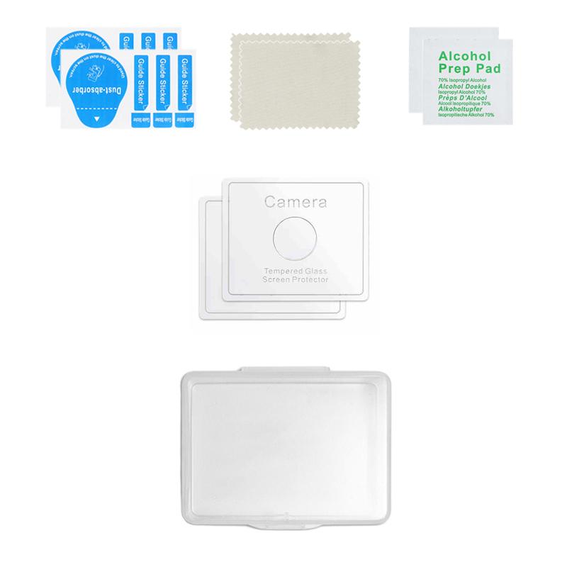 Drone Camera Lens Tempered Film for DJI Neo Tempered Glass Anti-Scratch Film Protector Film for DJI NEO Drone Accessories