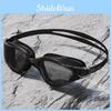 Professional Swim Goggles With Antifog Pc Lenses For Adult Water Sports And Diving