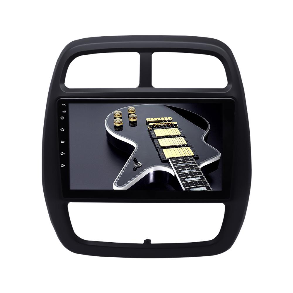 Compatible Renault Kwid Android Navigation System with WiFi, GPS, Reversing Camera, and MP3 Player for 15 Models