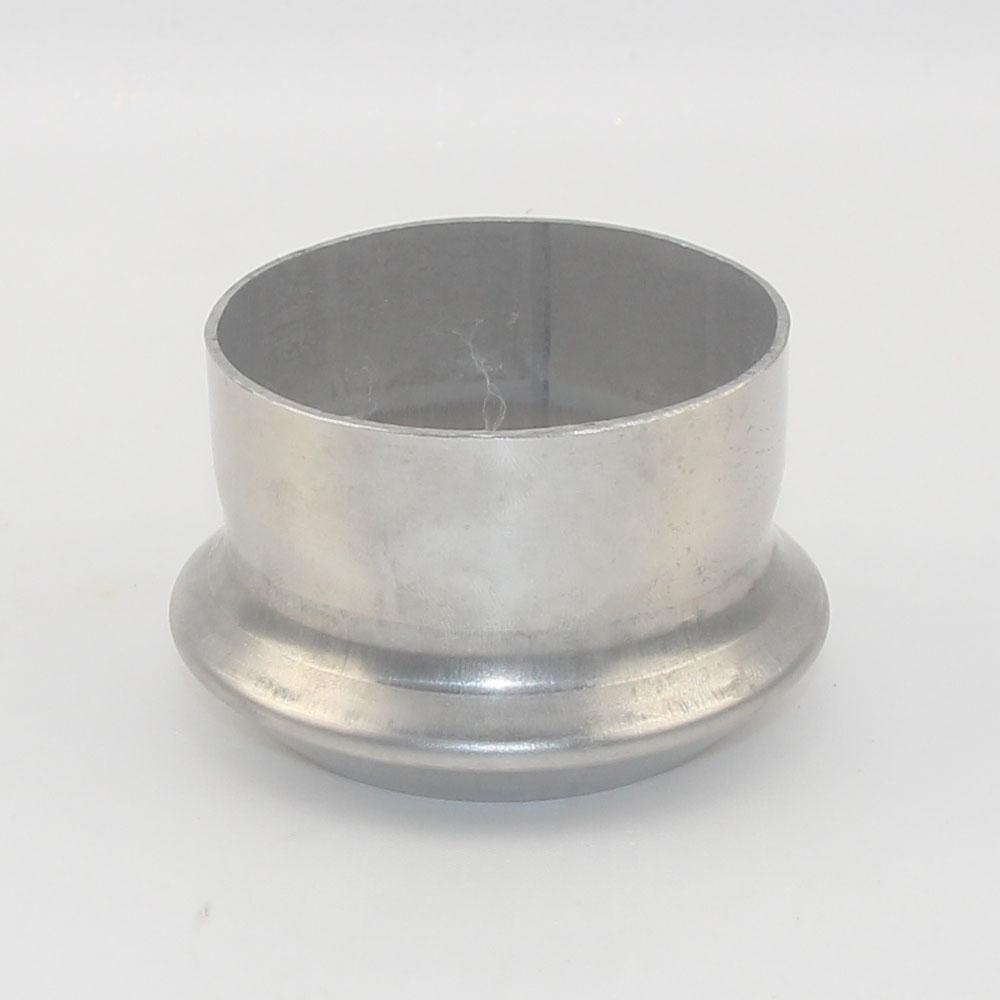 Automotive Exhaust Flange 304 Stainless Steel Universal Flange Used for Mercedes-Benz BMW