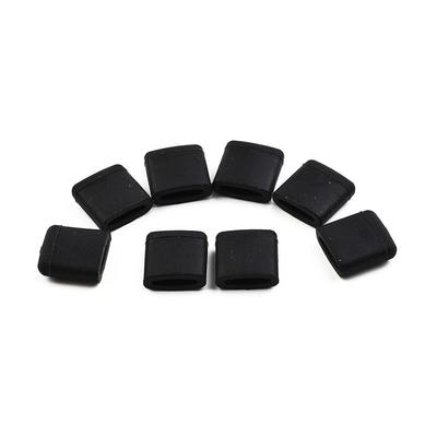 Rubber Bumpers Air Fryer Cover Pan Rubber Bumpers Replacement
