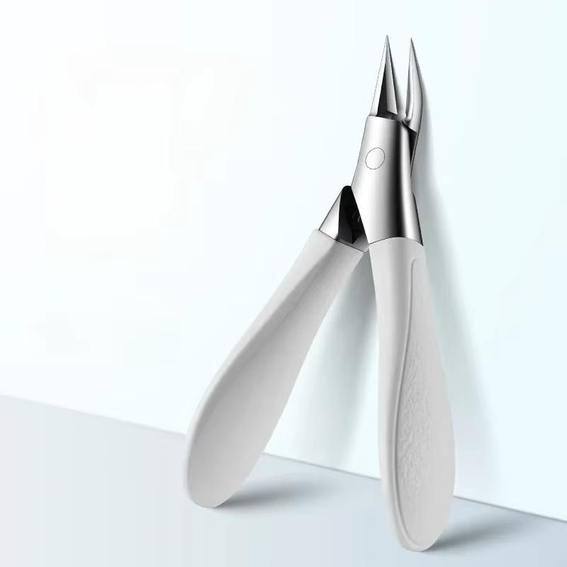 

Nail Scissors Household Manicure Tools New Anti-Splash Nail Clippers Large Thick Hard Special Nail Clippers Pedicure Tools