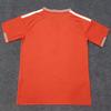 Wales Home Short Sleeve Football Jersey - World Cup 2627 Fan Edition, Sizes S-4XL