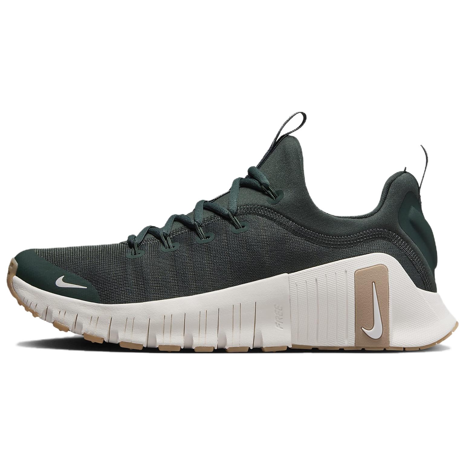 Nike Free Metcon 6 Vintage Green