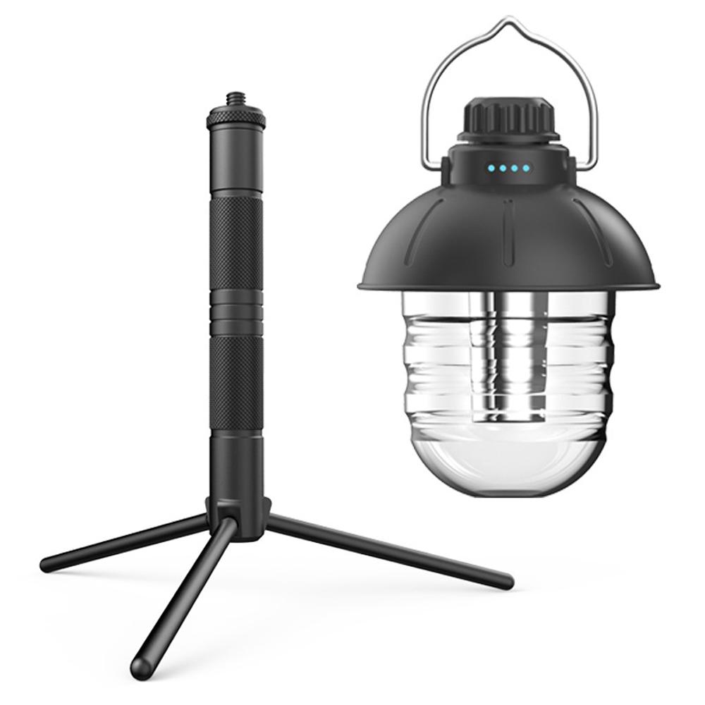 

Многофункциональный открытый металлический фонарь с металлической ручкой, набор ретро-фонарей для кемпинга, перезаряжаемый портативный светильник для палатки