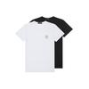 Undershirt Bi Pack 'White' AU10193-A232741-A225E