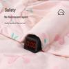 Sweet & Cozy Newborn Baby Girl Cotton Jumpsuit for Autumn