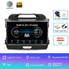Android 14 Car Radio For Kia Sportage 3 SL 2010 - 2016 Multimedia Video Player Navigation GPS No 2din 2 din dvd