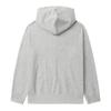 CDG Play Sweatshirts Unisex Gray Hooded (Non-detachable) Moderate CPXSWAXT3020N