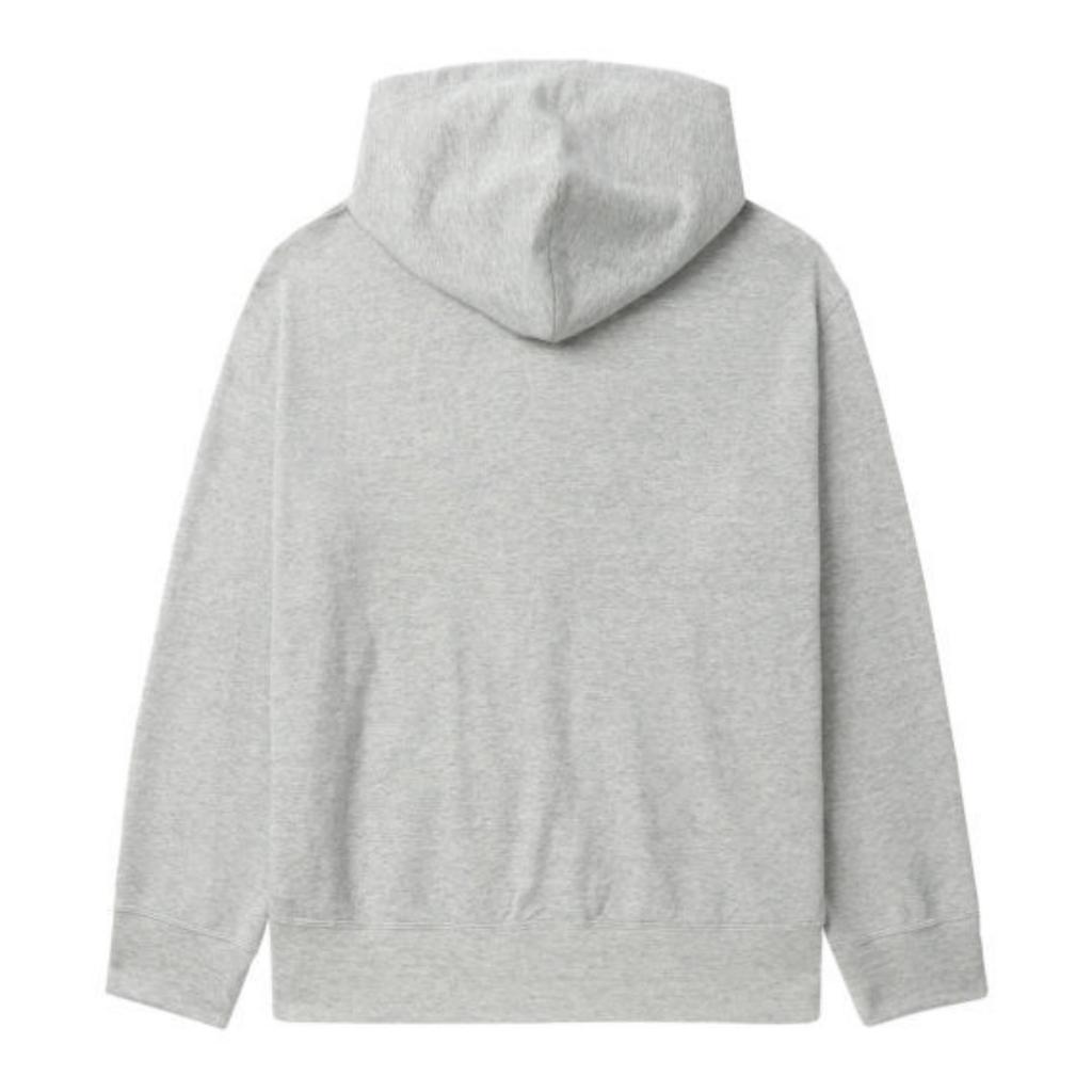 CDG Play Sweatshirts Unisex Gray Hooded (Non-detachable) Moderate CPXSWAXT3020N
