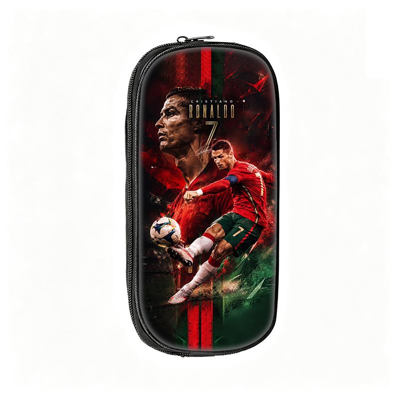 Futbola Zvaigznes Pildspalvu Soma Ronaldo Raksts